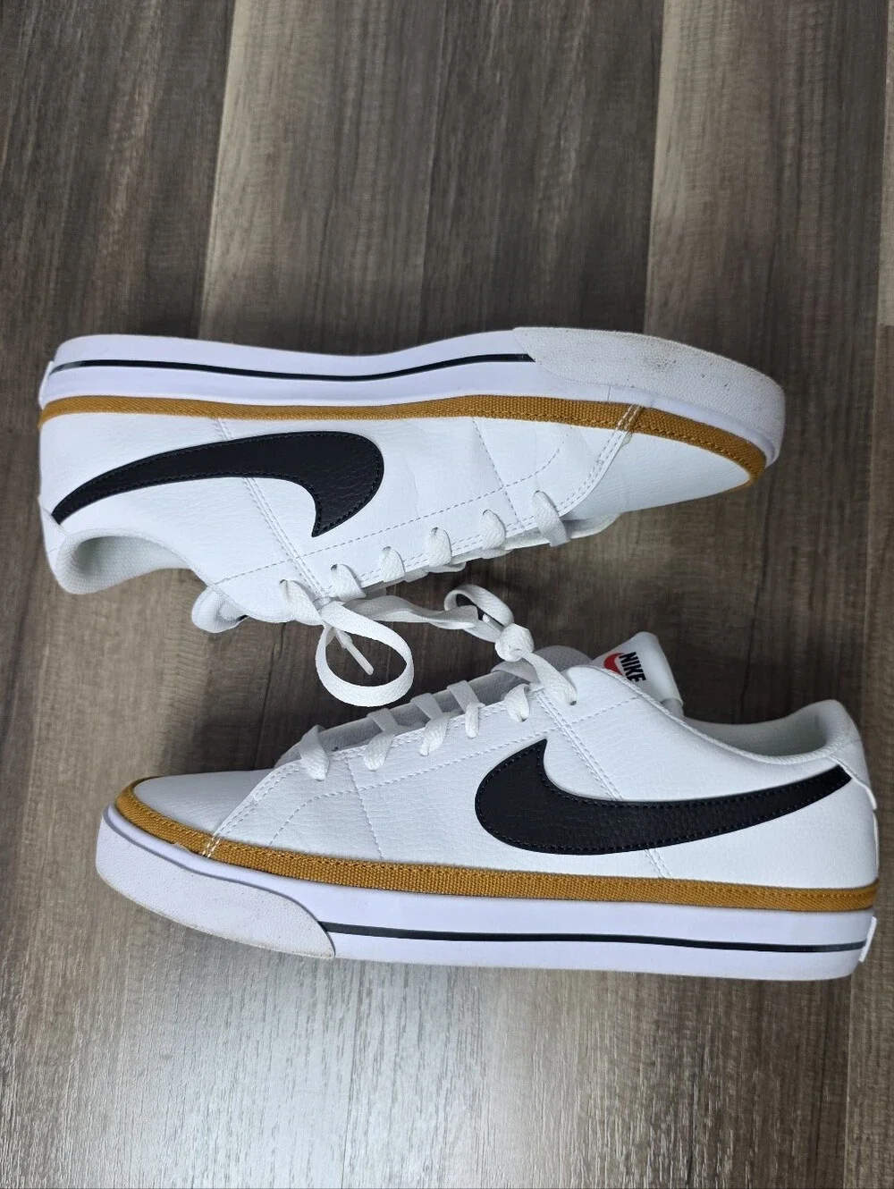 Nike Court Legacy Next Nature Sneakers Streetwear Minimalist Retro Casual. 10